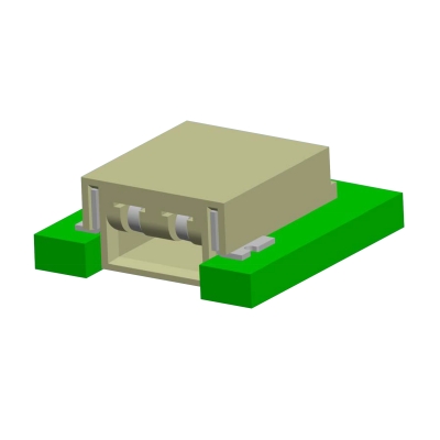 LED 1001 Series - Wire To Board connectors